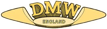 DMW Motorcycle Logo