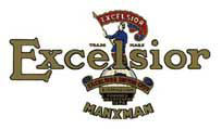 Excelsior Motorcycle Logo