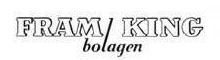 fram King logo