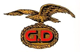 Moto GD Logo