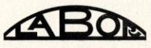 Labor Motorcycle Logo