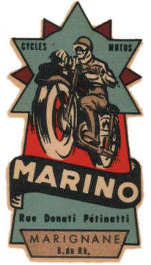 marino logo