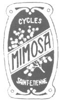 mimosa logo