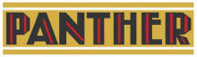 Panther Logo
