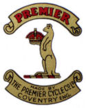 Premier of Coventry Logo