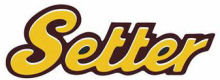 setter logo