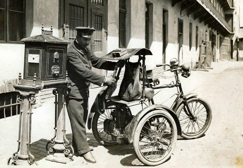 Hungarian Motorcycles