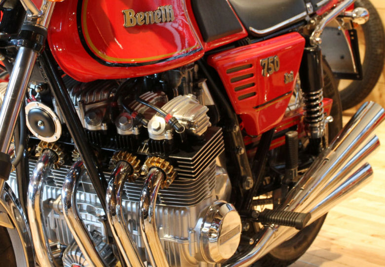 Benelli Six 1977