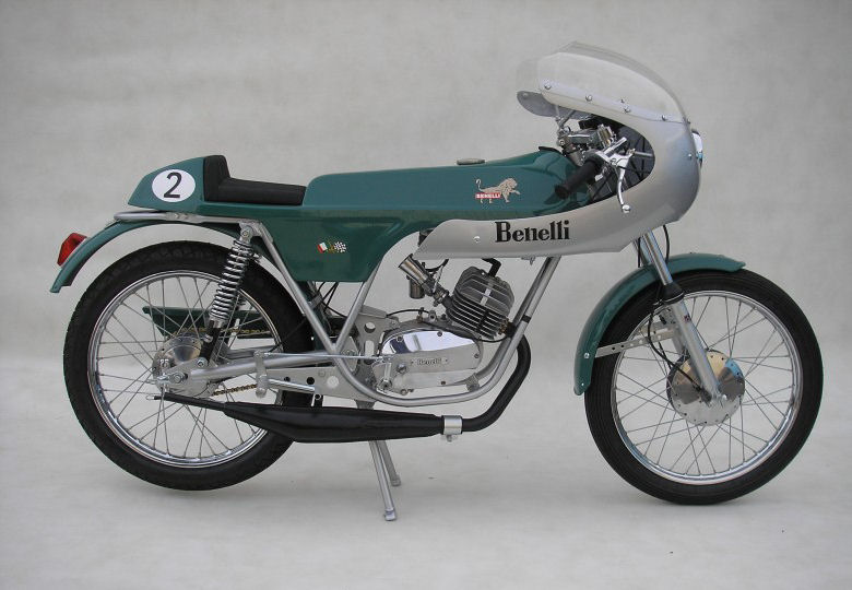 Benelli 50cc Cafe Racer