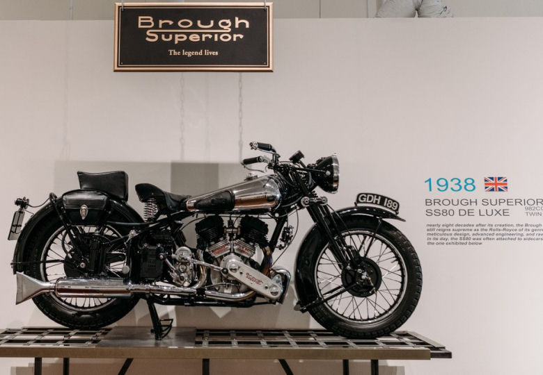 Haas Moto Museum Dallas