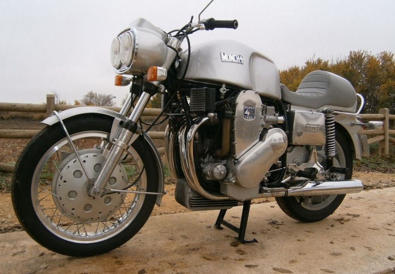 German Motorcycles
