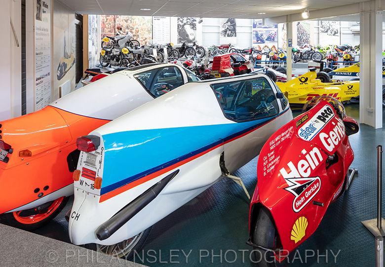 Hockenheimring Motor Museum