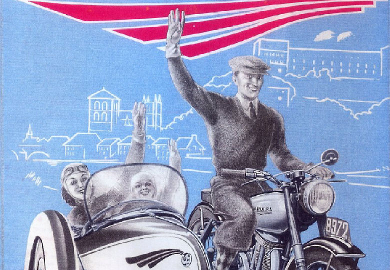 Vintage French Motorcycles