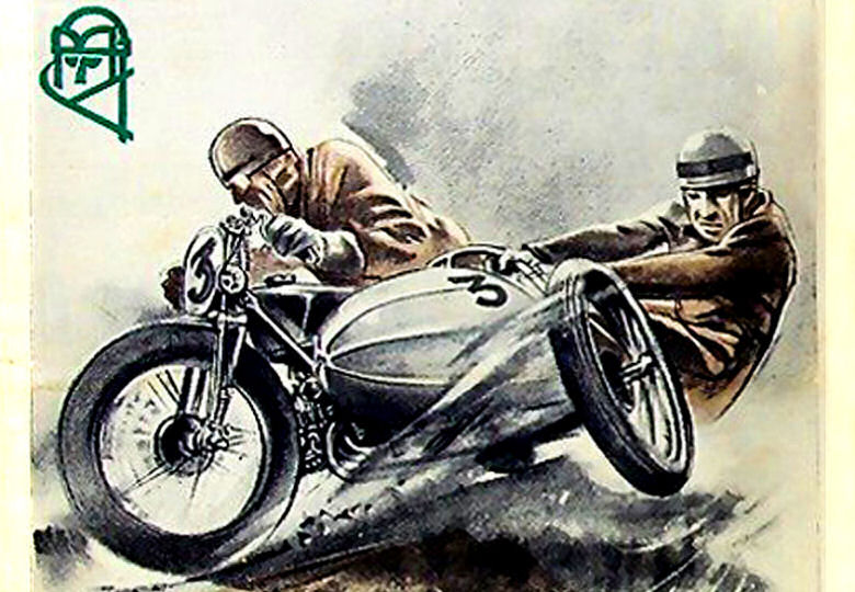 Motor und Sport Sidecar