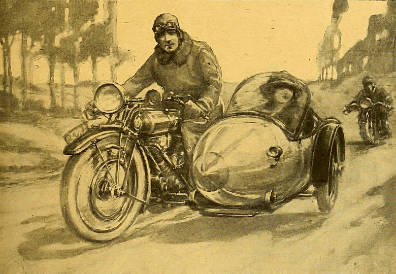 Sidecars
