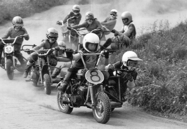 Sidecars Aermacchi