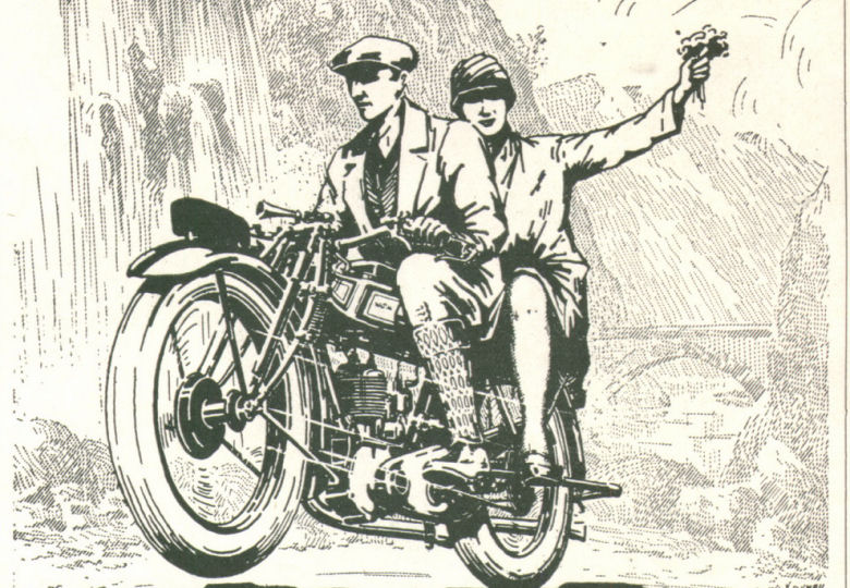 Vintage French Motorcycles