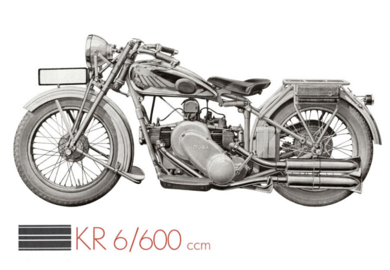 Victoria Motorcycles