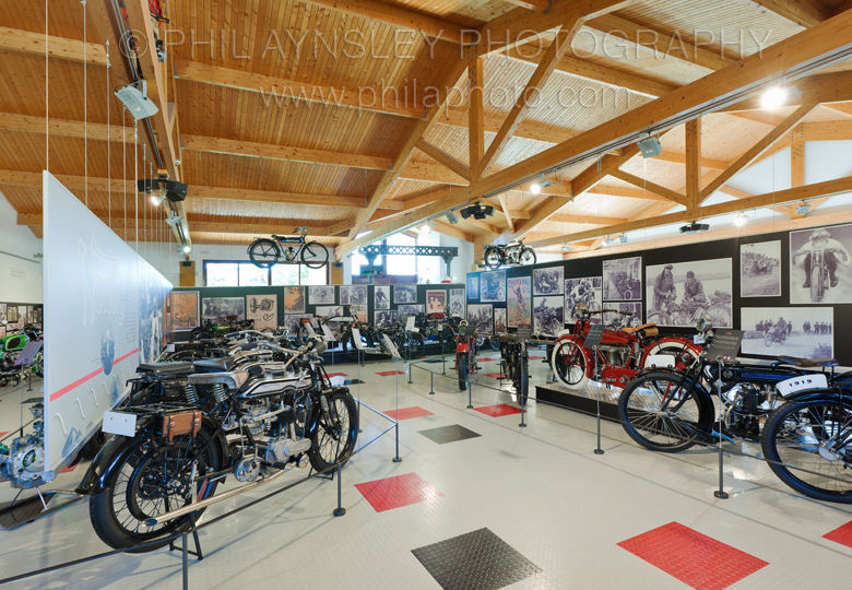 Bassella Museu Moto
