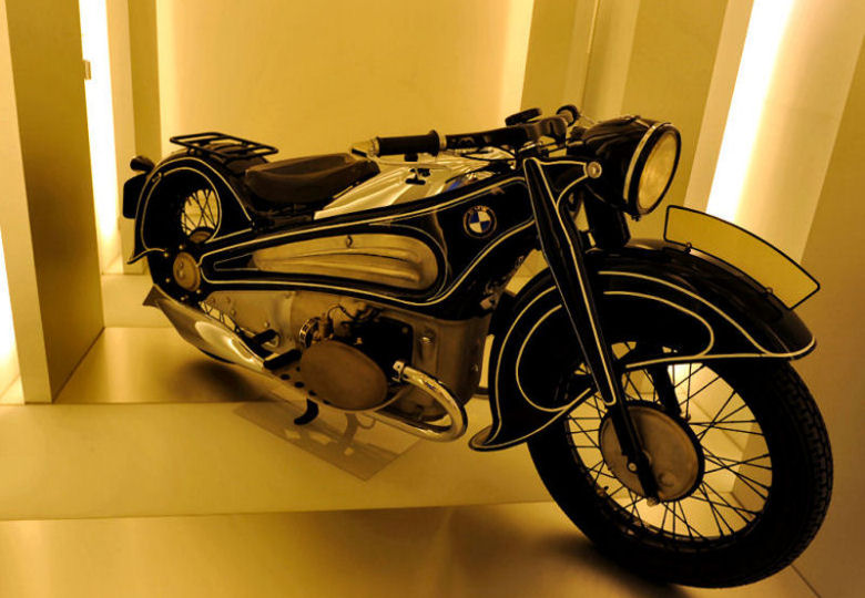 BMW R7 1934