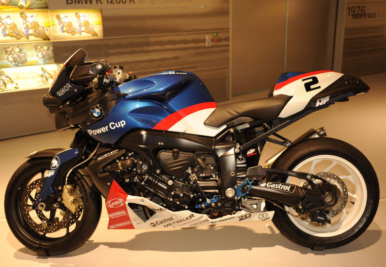 BMW K1200R 2005 Power Cup