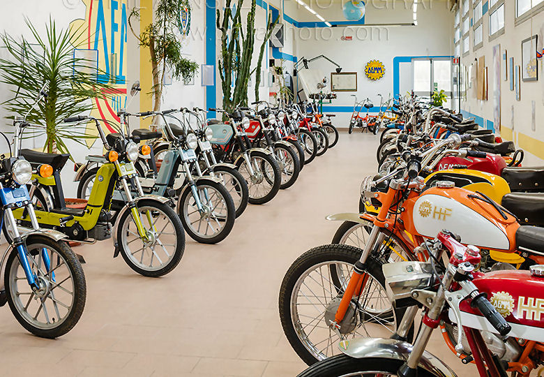 Motorcycle Museum