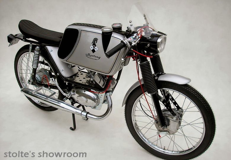 Italjet Moped