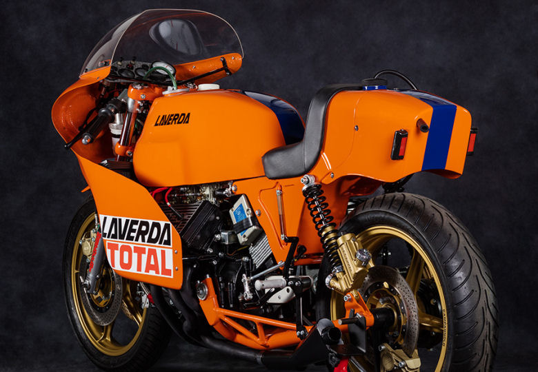 Laverda Museum NL