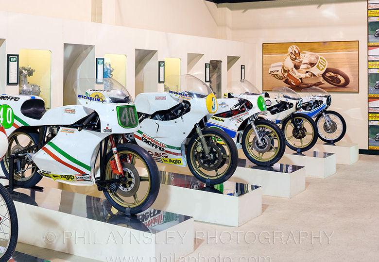 Morbidelli Museum