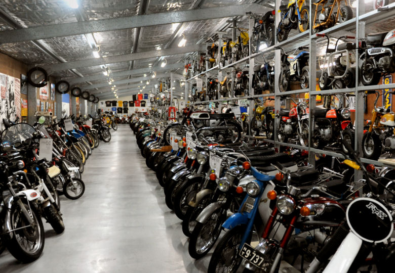 Nabiac Motorcycle Museum