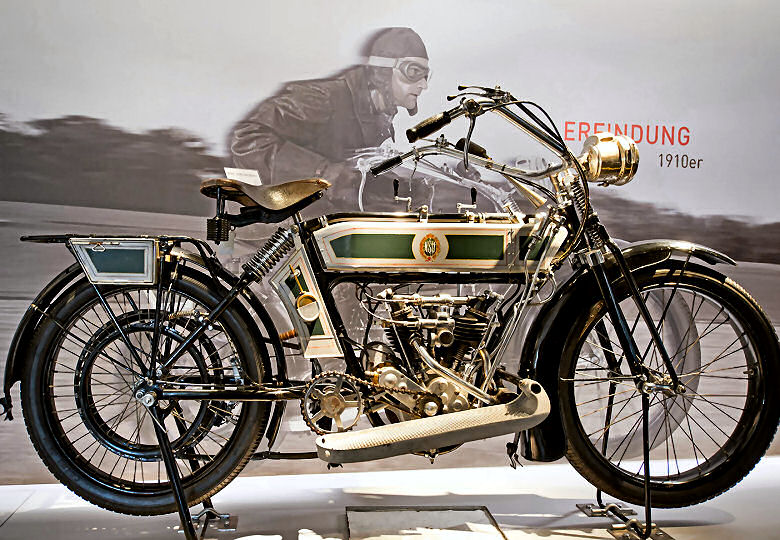 German Motorcycles