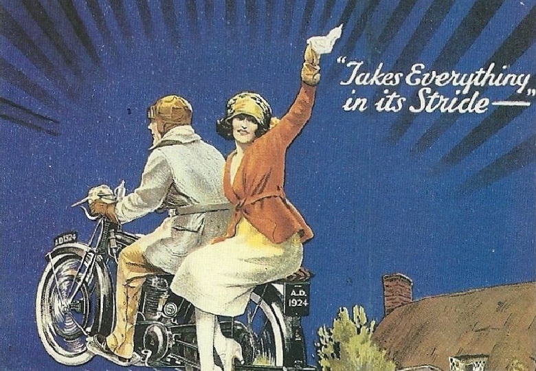 Vintage British Motorcycles