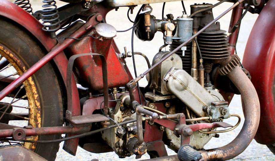 Motomania Vintage Motorcycles