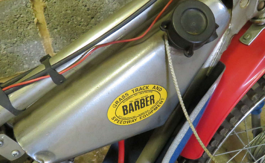 Barber Rotrax