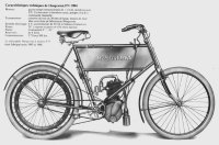 Husqvarna 1904 with FN engine